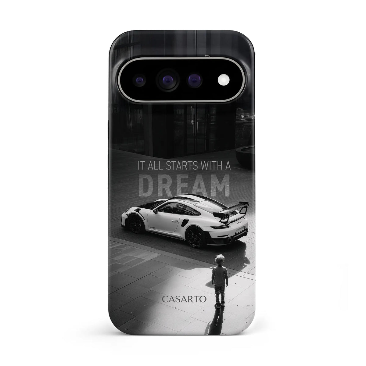Handyhülle First Dream – Automotive Edition