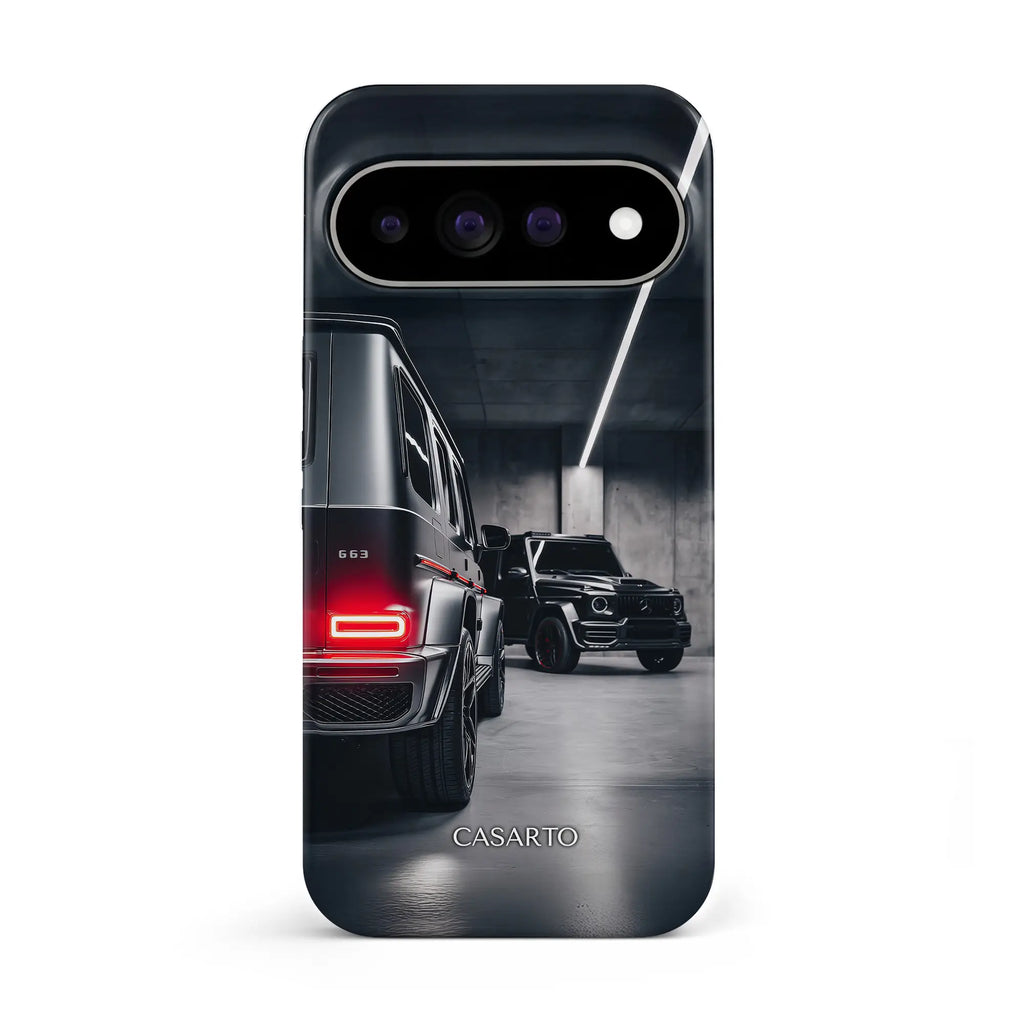 Handyhülle Black Authority – Automotive Edition