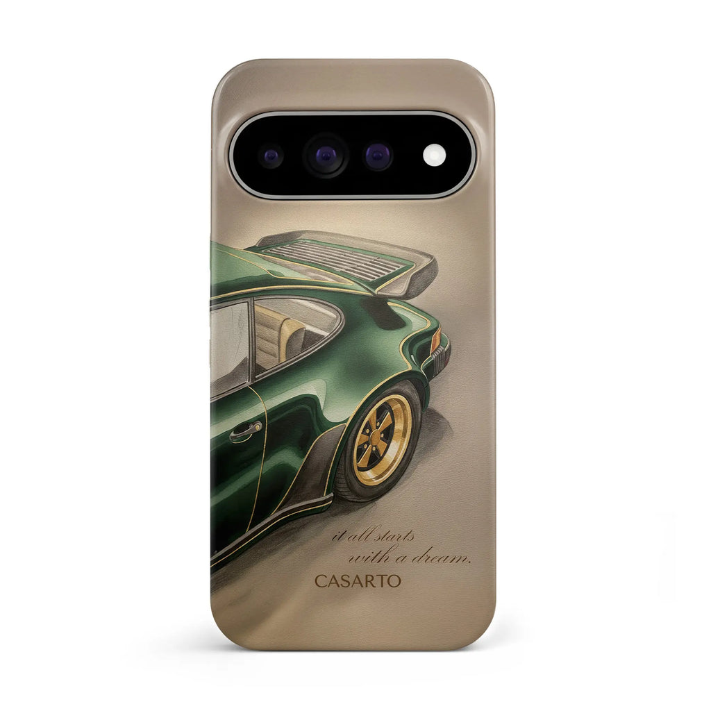 Handyhülle Timeless Vision – Automotive Edition