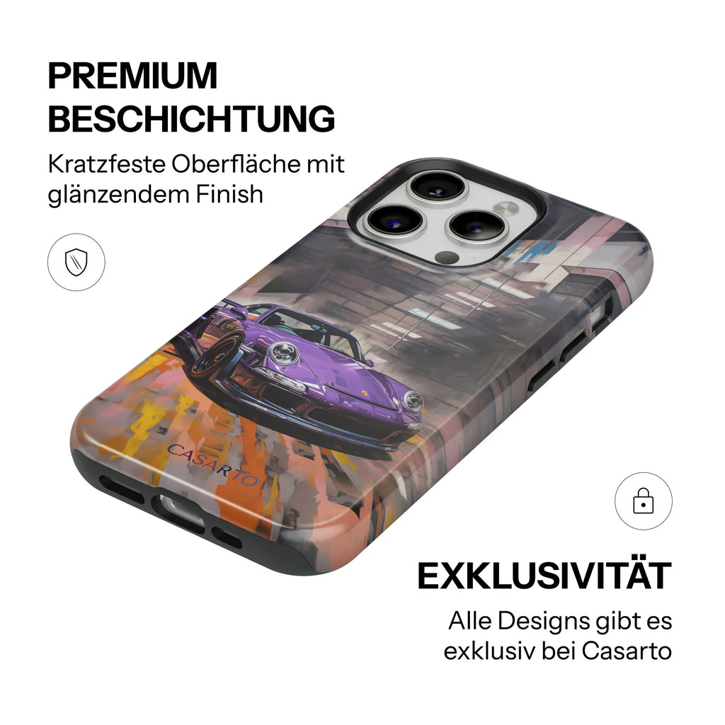 Handyhülle Pure Power – Automotive Edition