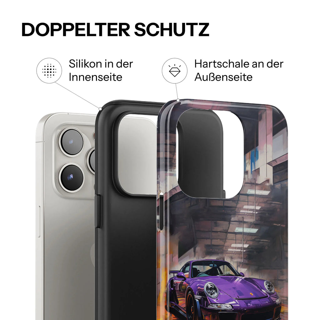 Handyhülle Pure Power – Automotive Edition
