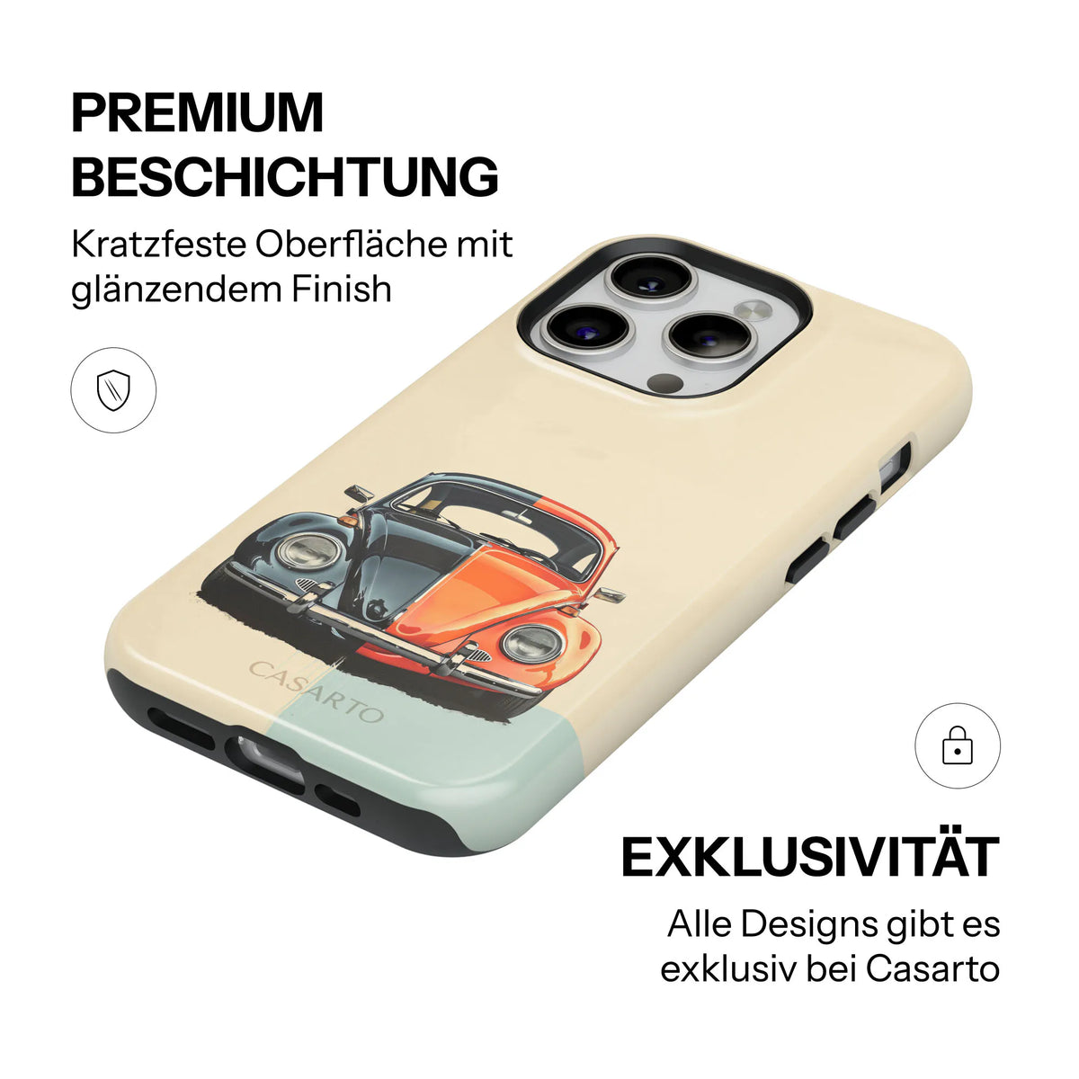 Handyhülle Beetle – Automotive Edition