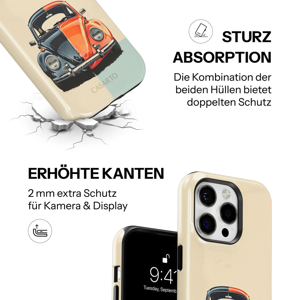 Handyhülle Beetle – Automotive Edition