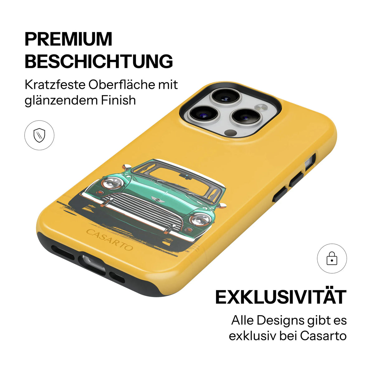 Handyhülle Cooper – Automotive Edition