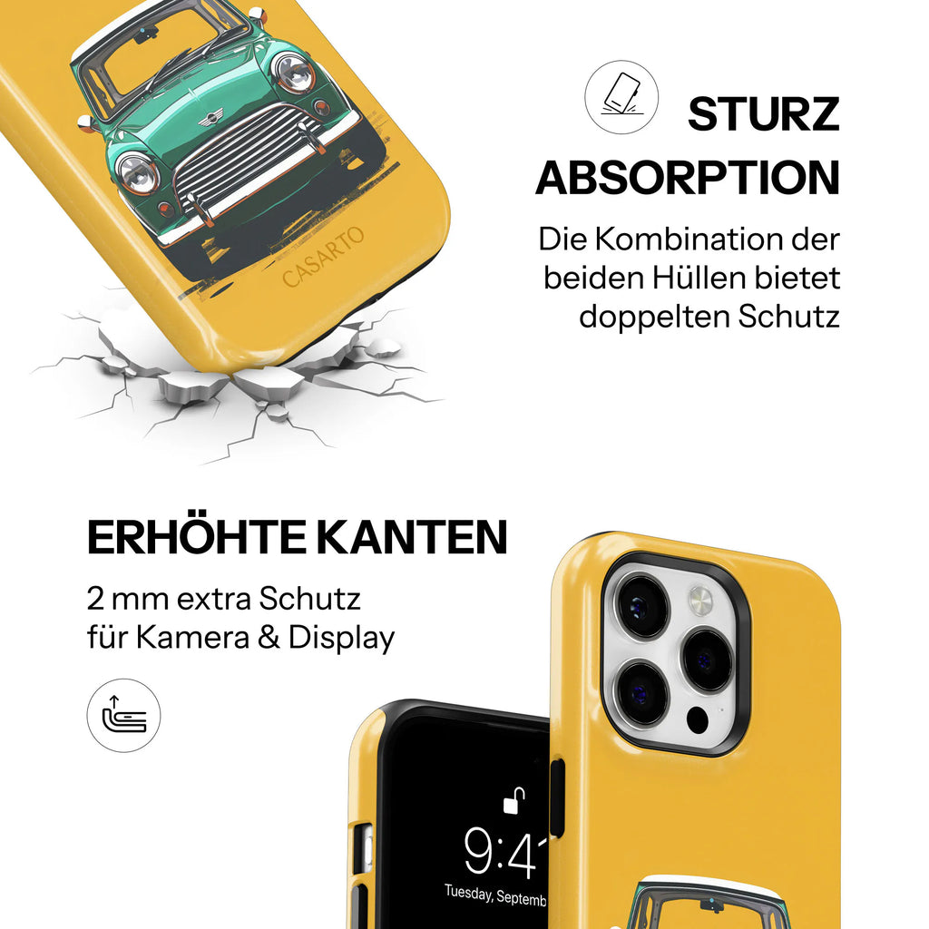 Handyhülle Cooper – Automotive Edition