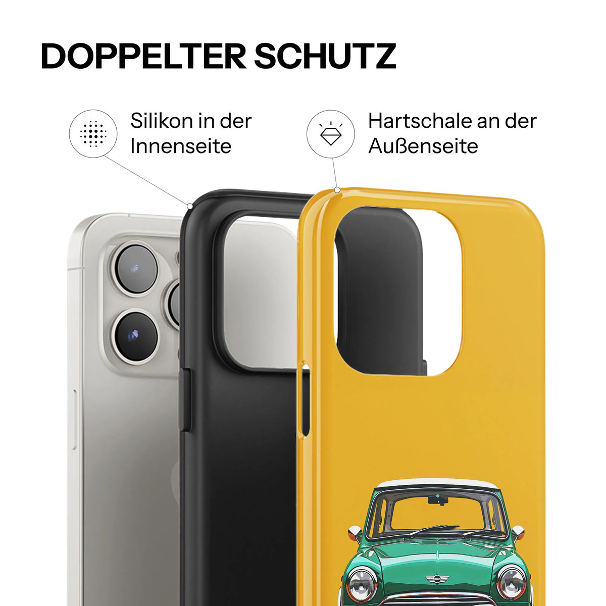 Handyhülle Cooper – Automotive Edition