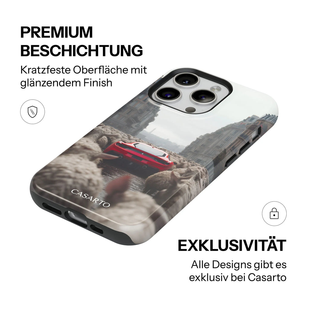 Handyhülle Against The Herd – Automotive Edition
