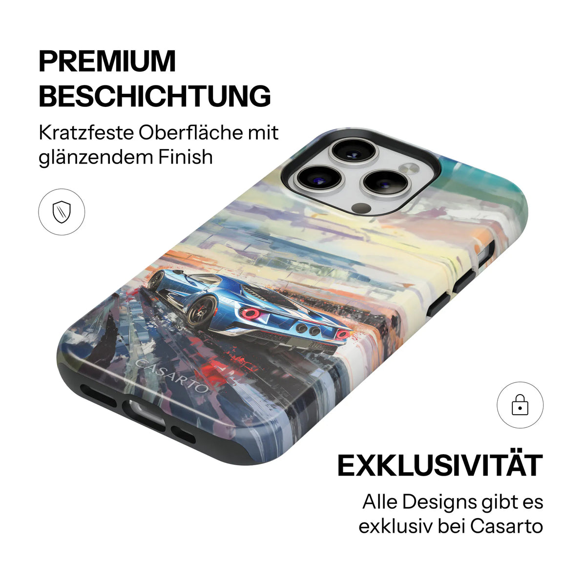 Handyhülle GT – Automotive Edition