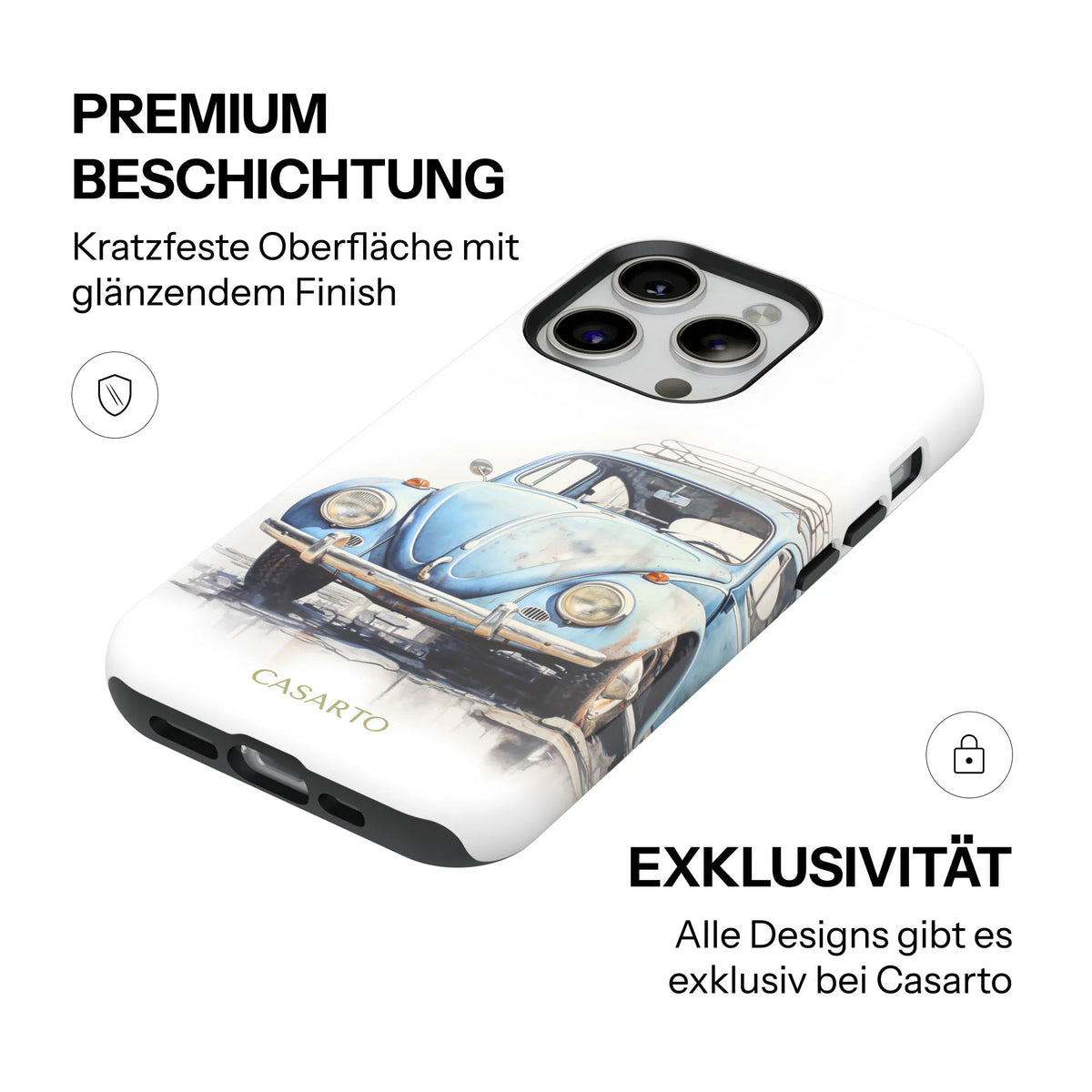 Handyhülle Herbie – Automotive Edition
