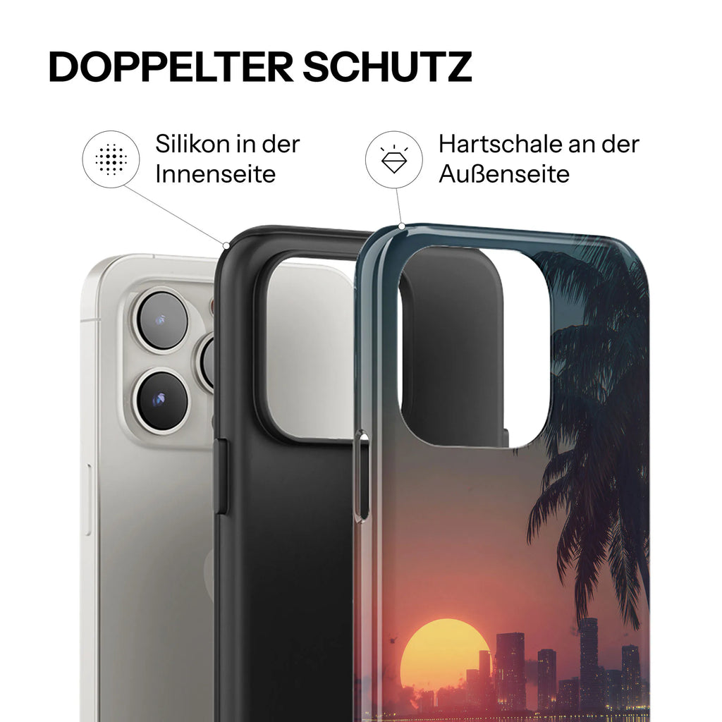 Handyhülle Vice Nights – Automotive Edition