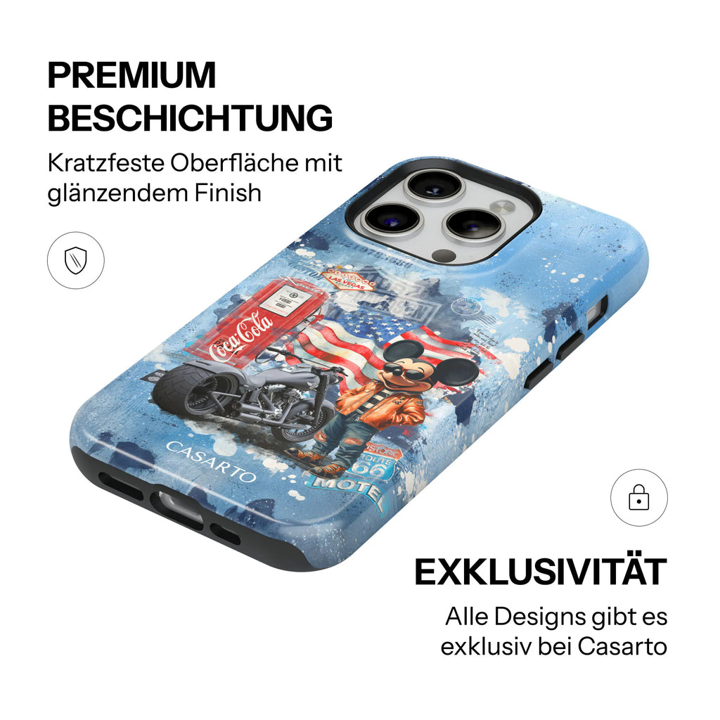Handyhülle Ride The Dream – Automotive Edition