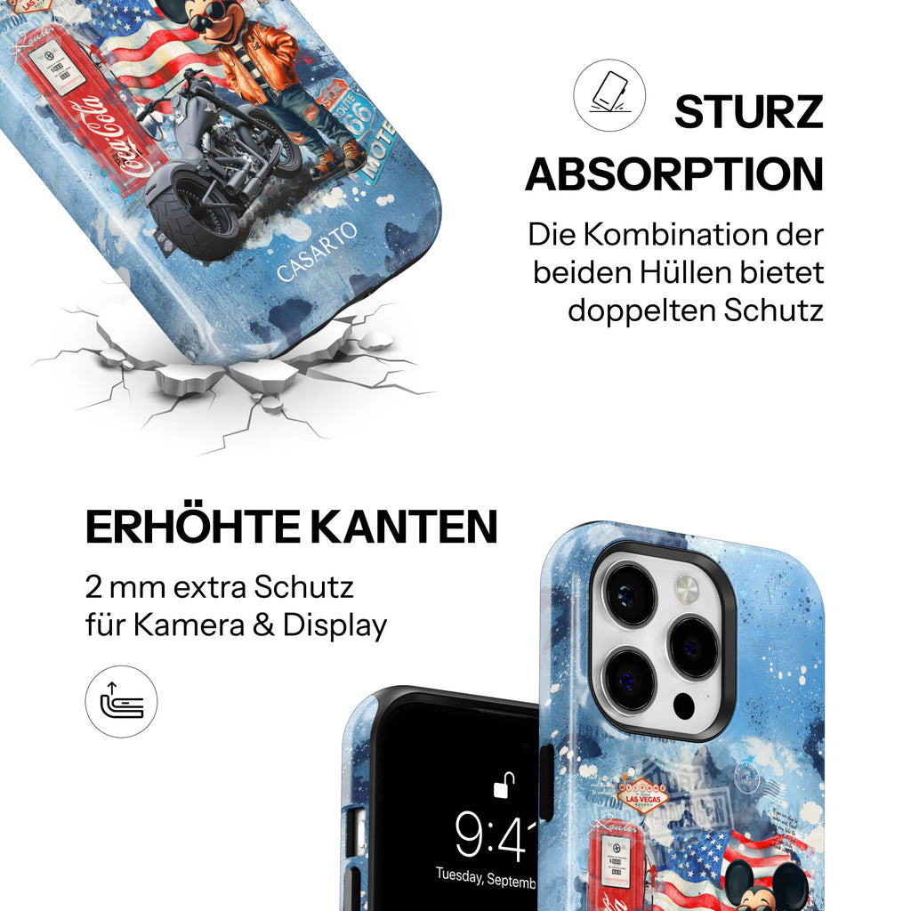 Handyhülle Ride The Dream – Automotive Edition