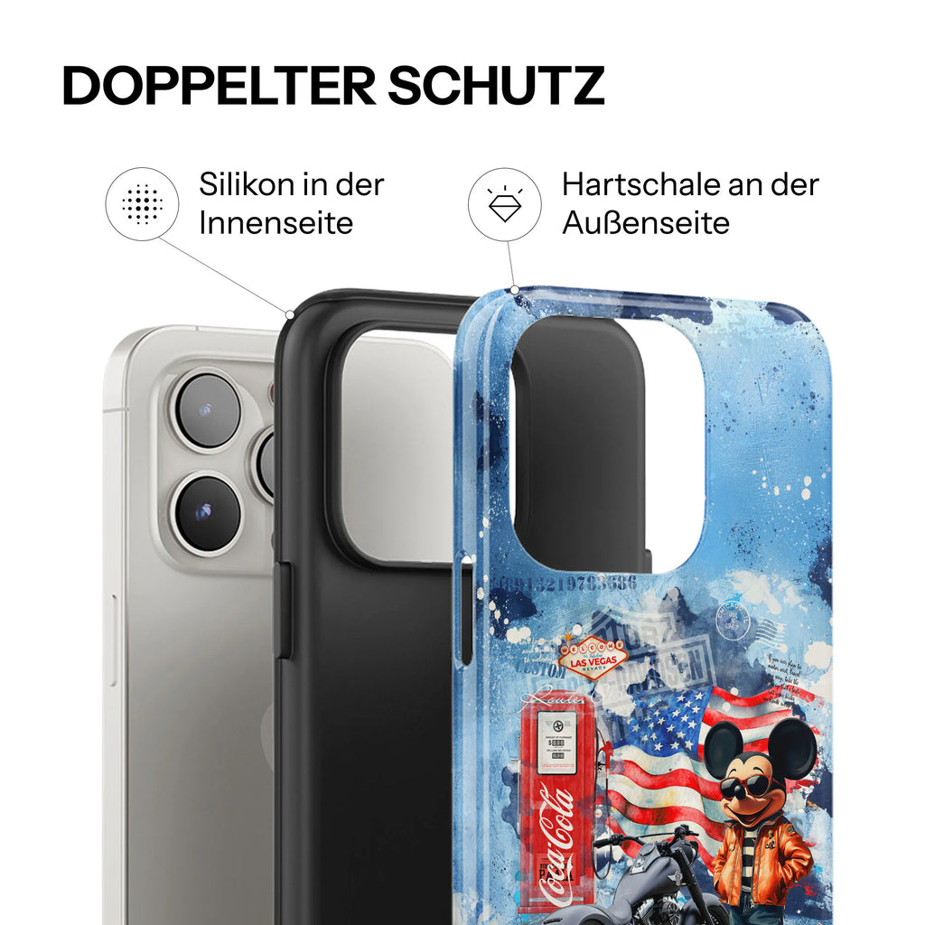 Handyhülle Ride The Dream – Automotive Edition