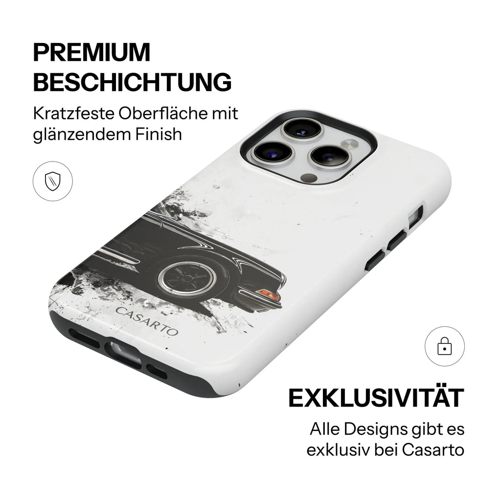 Handyhülle Black Pearl – Automotive Edition