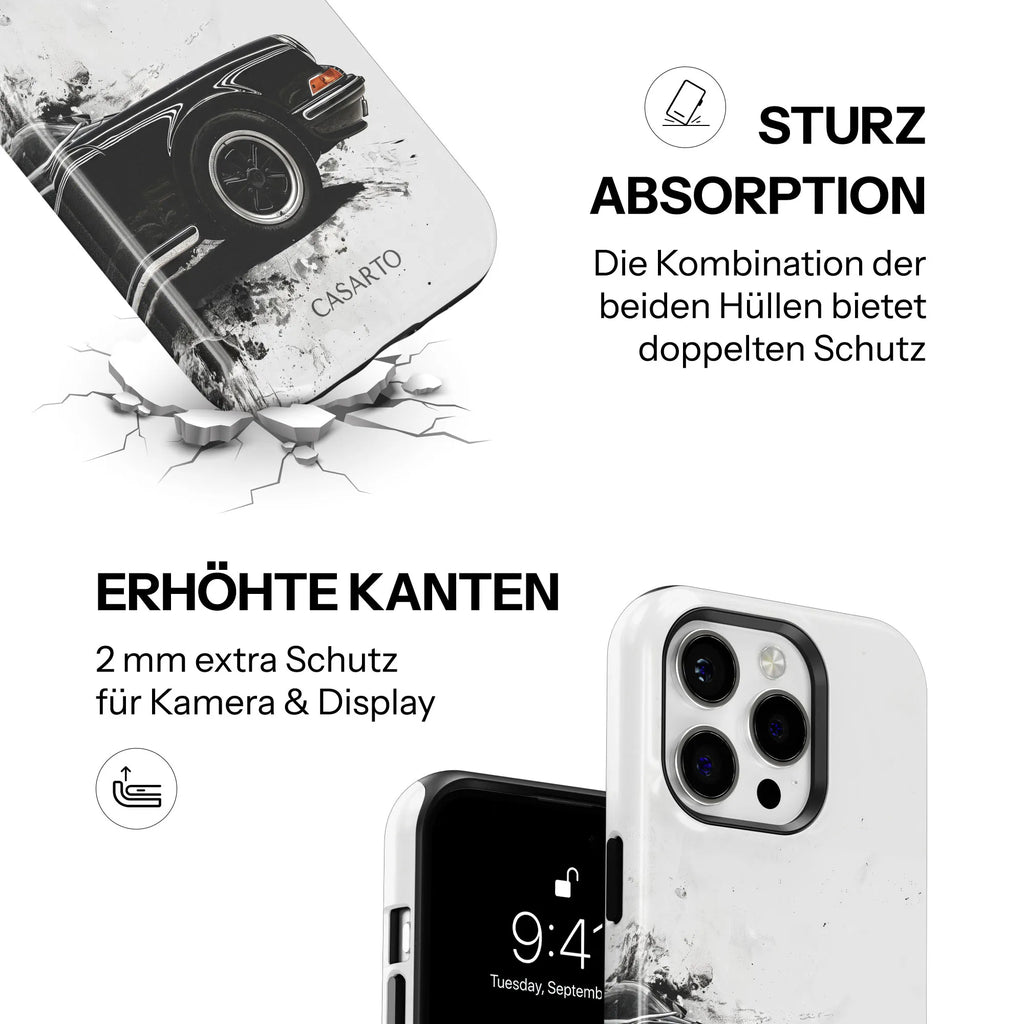 Handyhülle Black Pearl – Automotive Edition