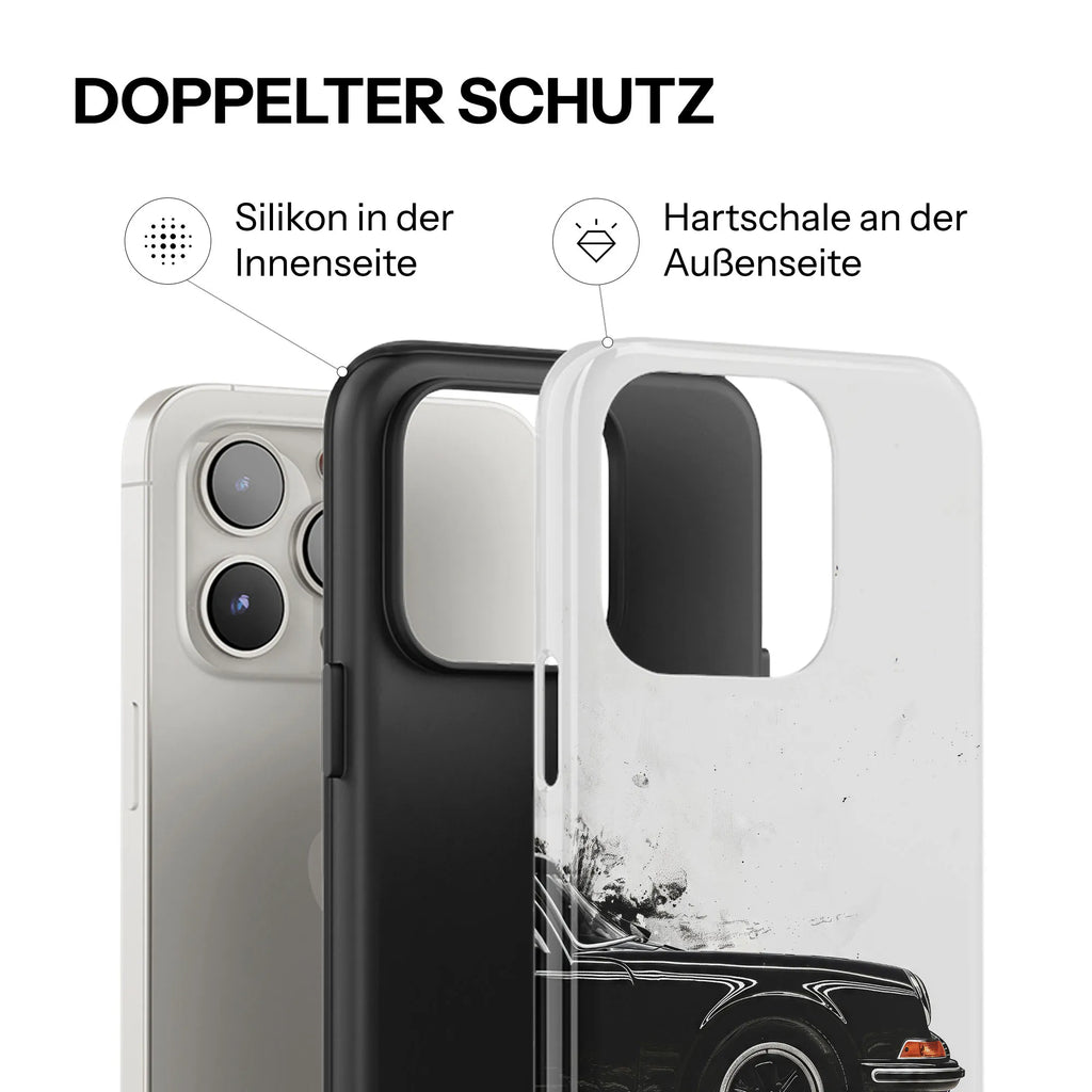 Handyhülle Black Pearl – Automotive Edition