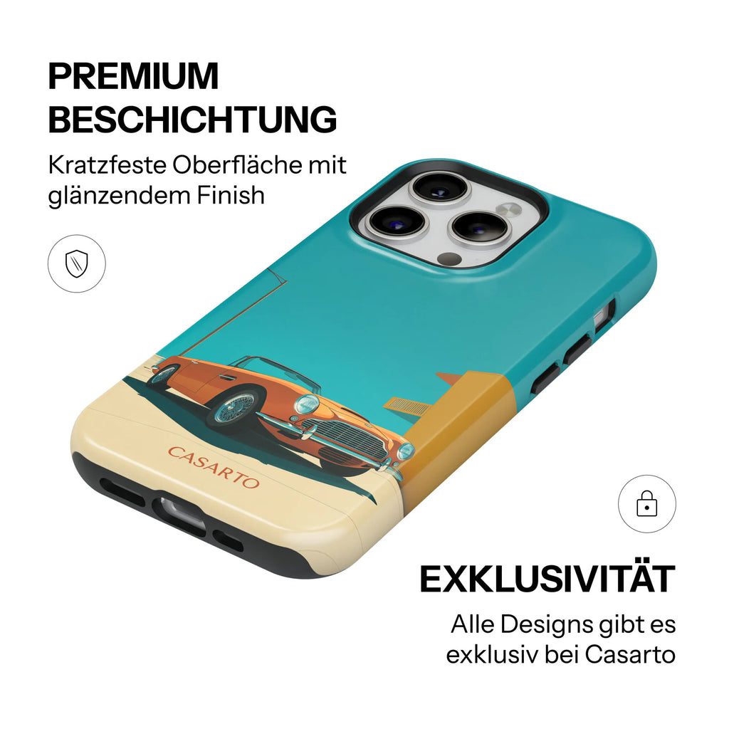 Handyhülle Desert Classic – Automotive Edition
