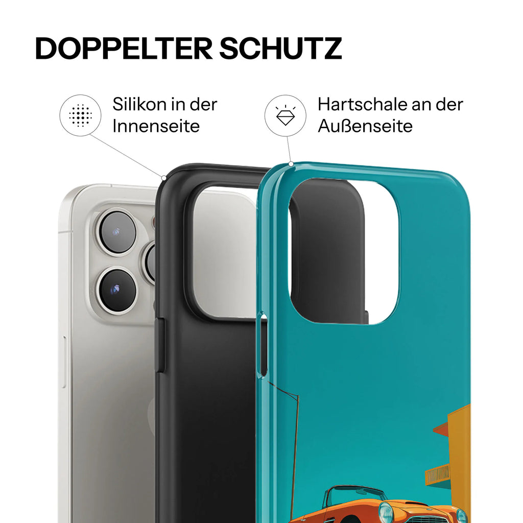Handyhülle Desert Classic – Automotive Edition