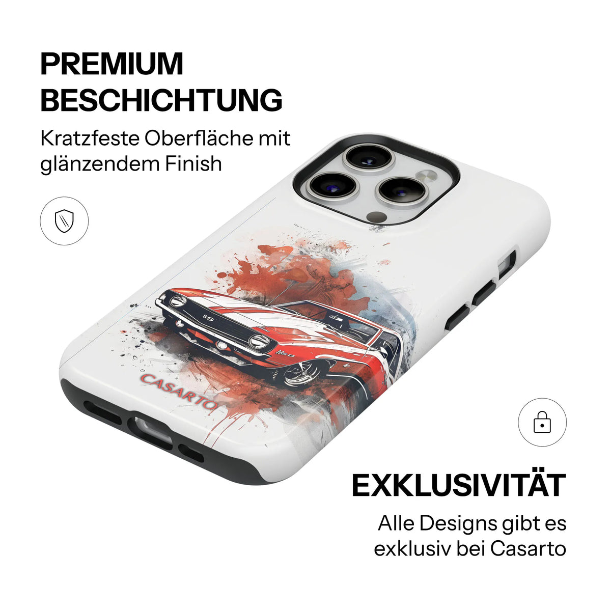 Handyhülle Camaro – Automotive Edition