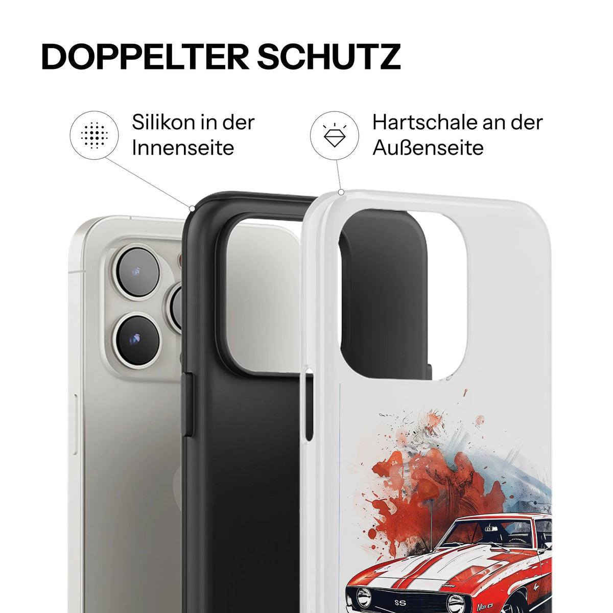 Handyhülle Camaro – Automotive Edition