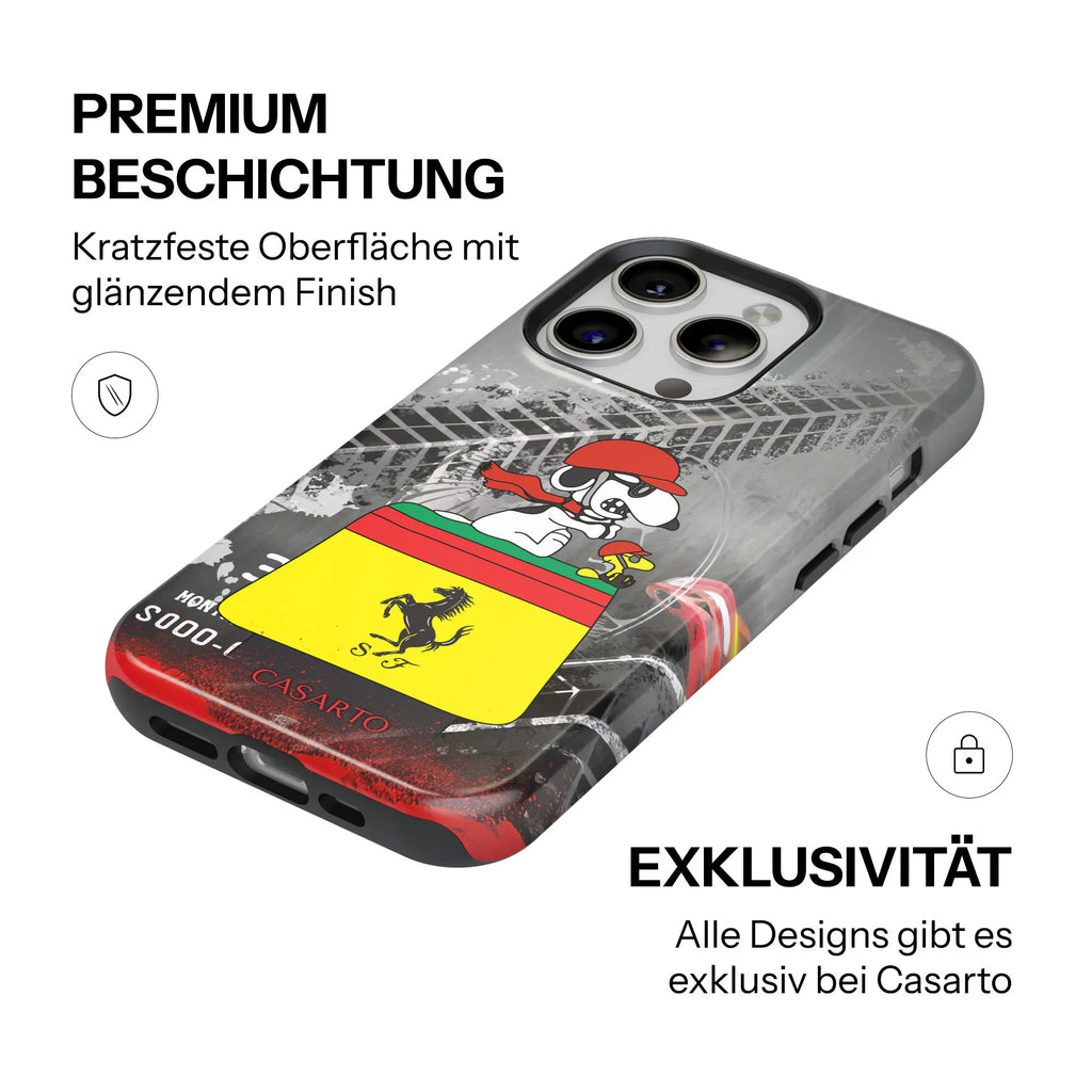 Handyhülle Pole Position – Automotive Edition
