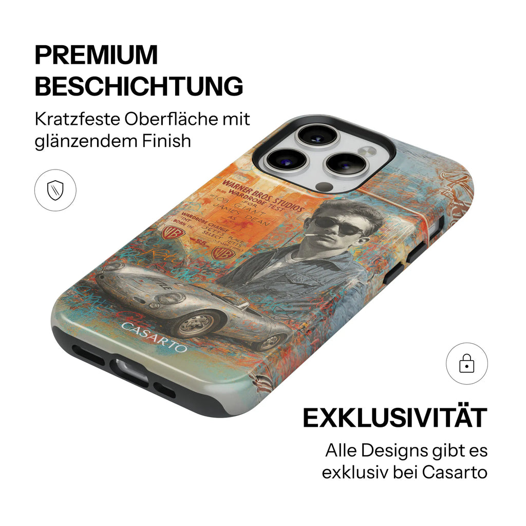 Handyhülle Fast Soul – Automotive Edition
