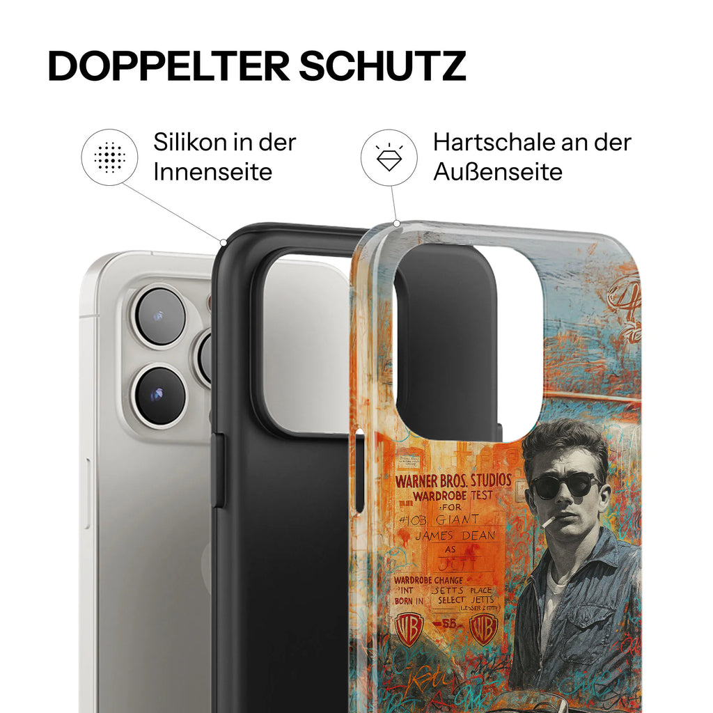 Handyhülle Fast Soul – Automotive Edition