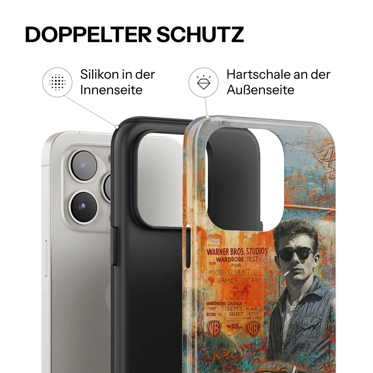Handyhülle Fast Soul – Automotive Edition