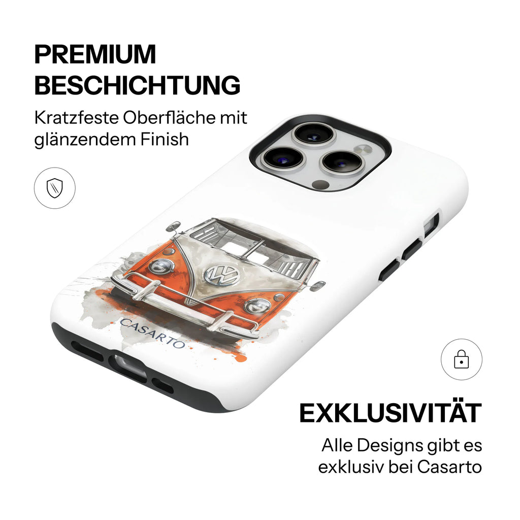 Handyhülle Bully – Automotive Edition