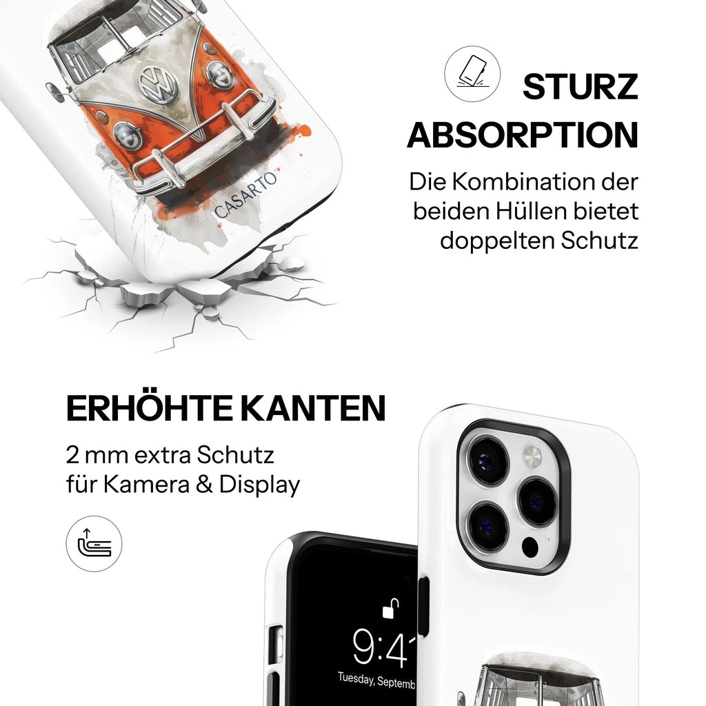 Handyhülle Bully – Automotive Edition