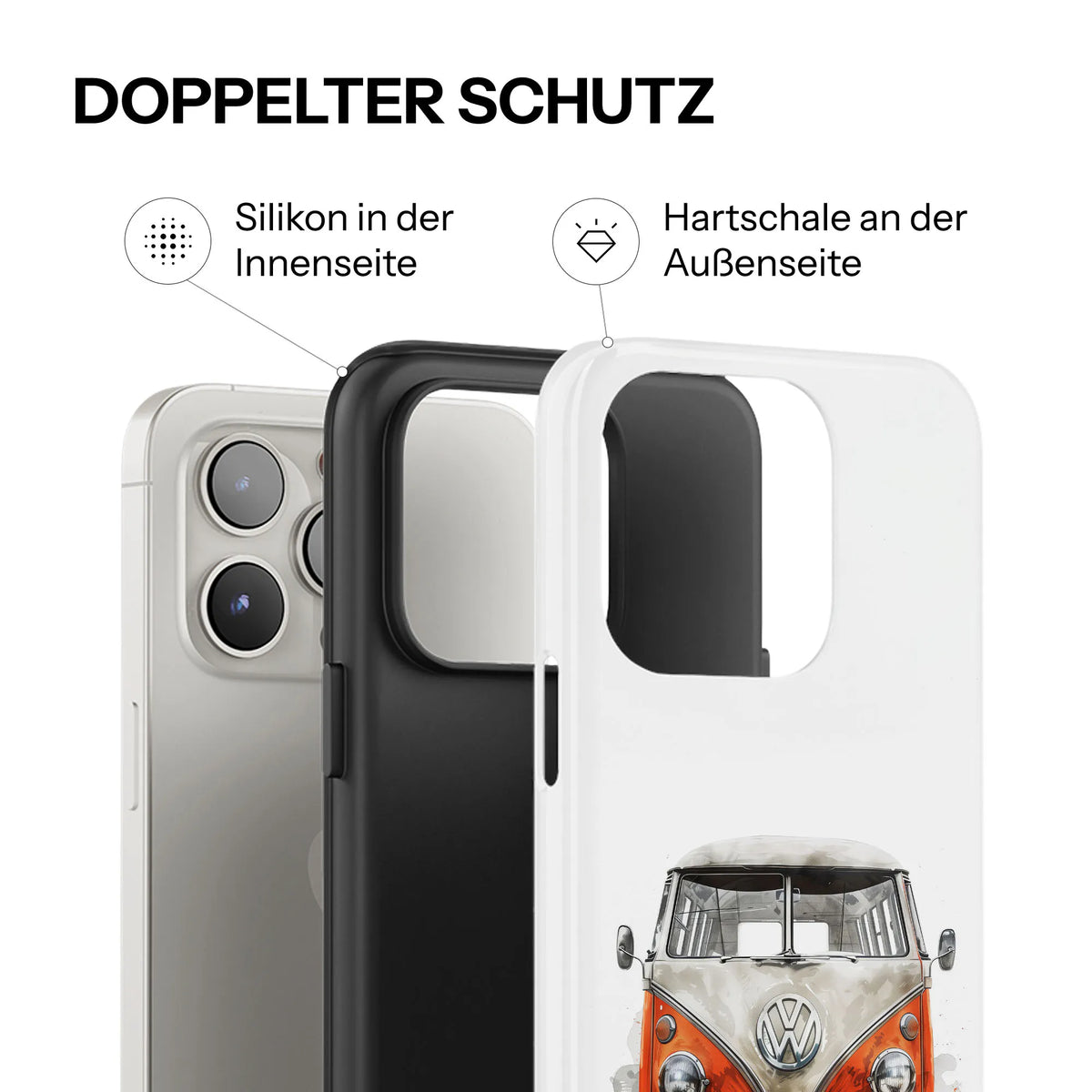 Handyhülle Bully – Automotive Edition